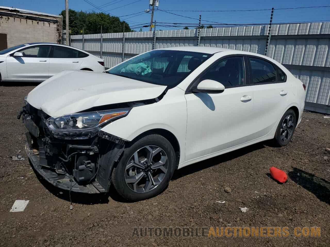 3KPF24AD0ME333731 KIA FORTE 2021