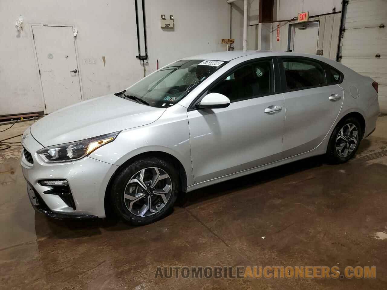 3KPF24AD0ME334118 KIA FORTE 2021