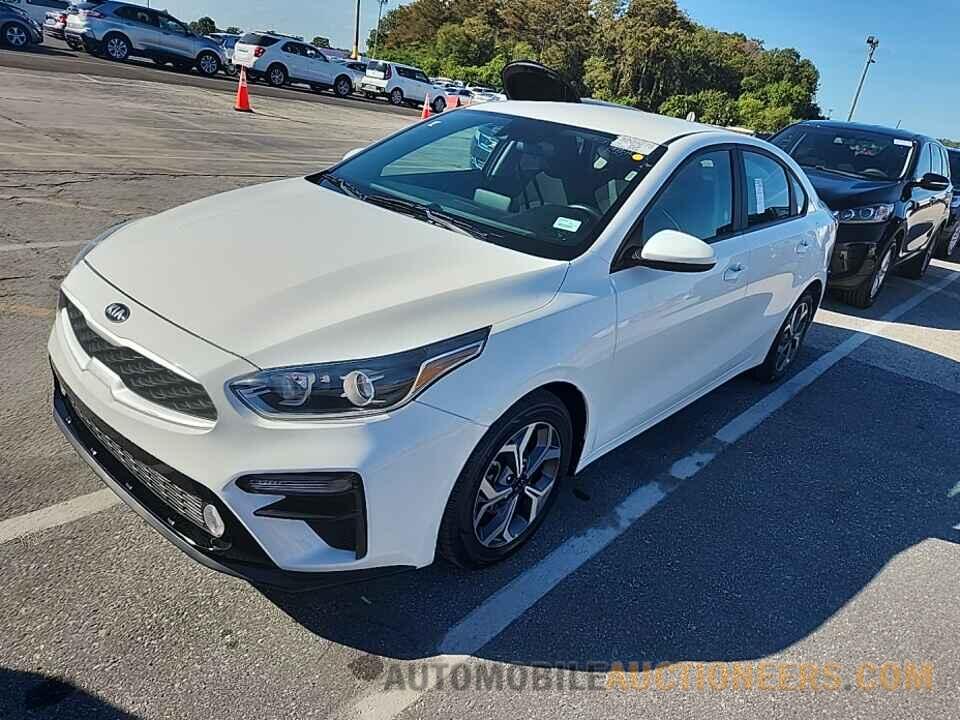 3KPF24AD0ME334233 Kia Forte 2021