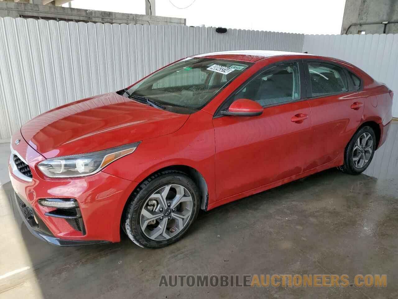 3KPF24AD0ME334376 KIA FORTE 2021