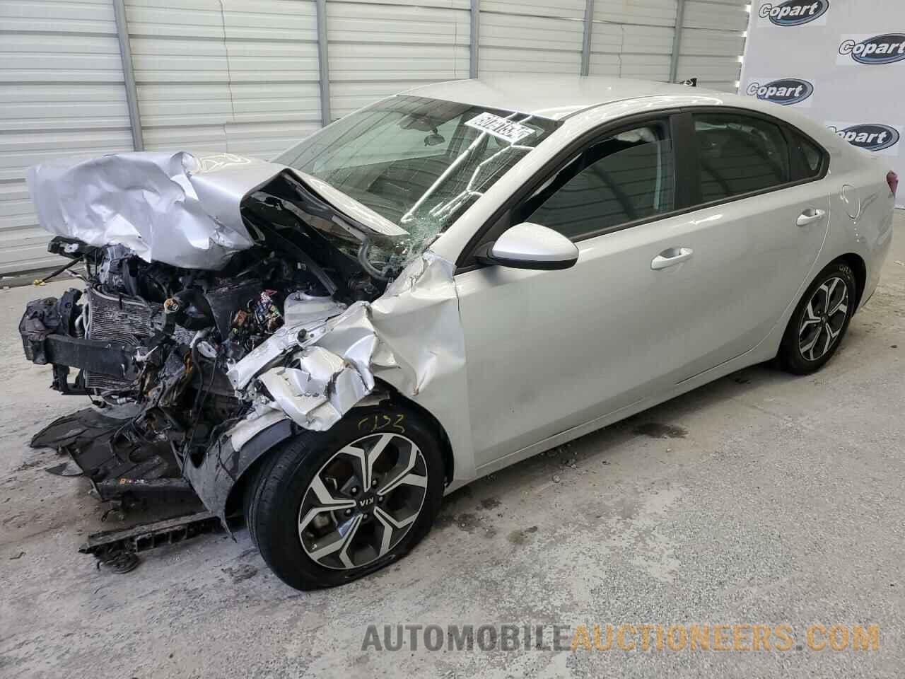 3KPF24AD0ME334474 KIA FORTE 2021