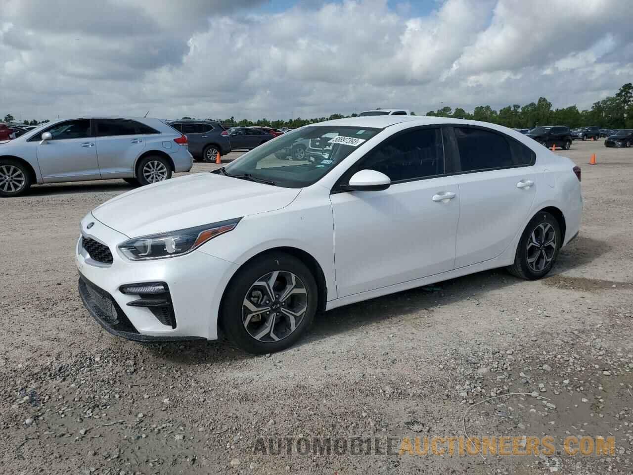 3KPF24AD0ME334698 KIA FORTE 2021