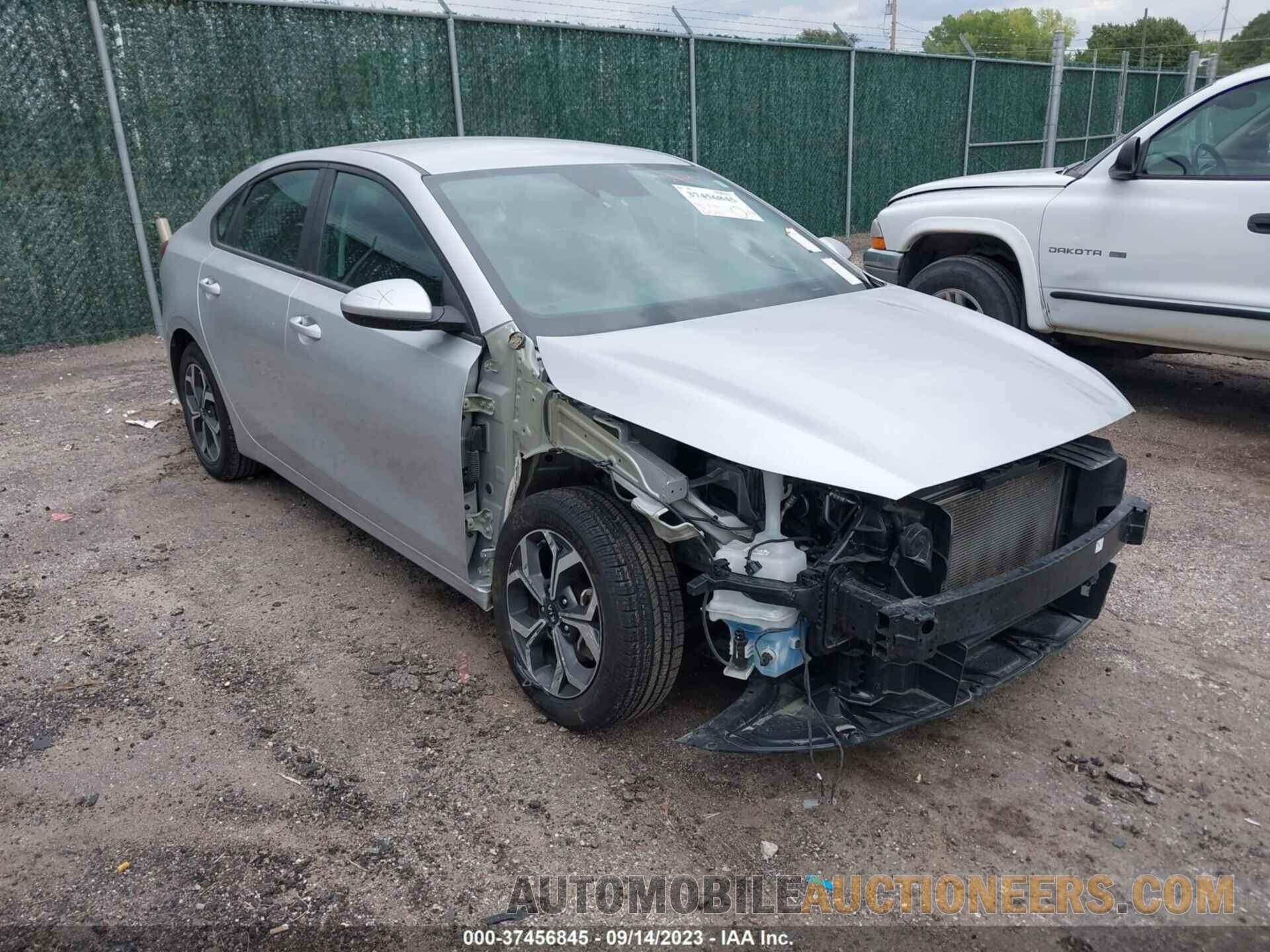 3KPF24AD0ME334894 KIA FORTE 2021