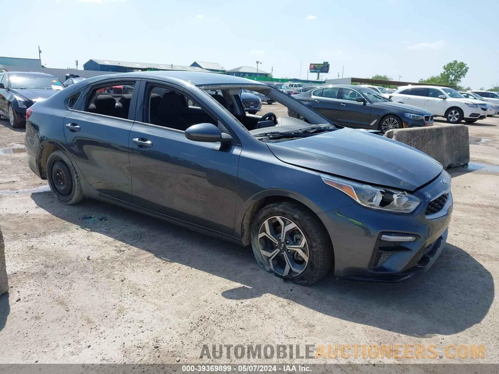 3KPF24AD0ME334913 KIA FORTE 2021