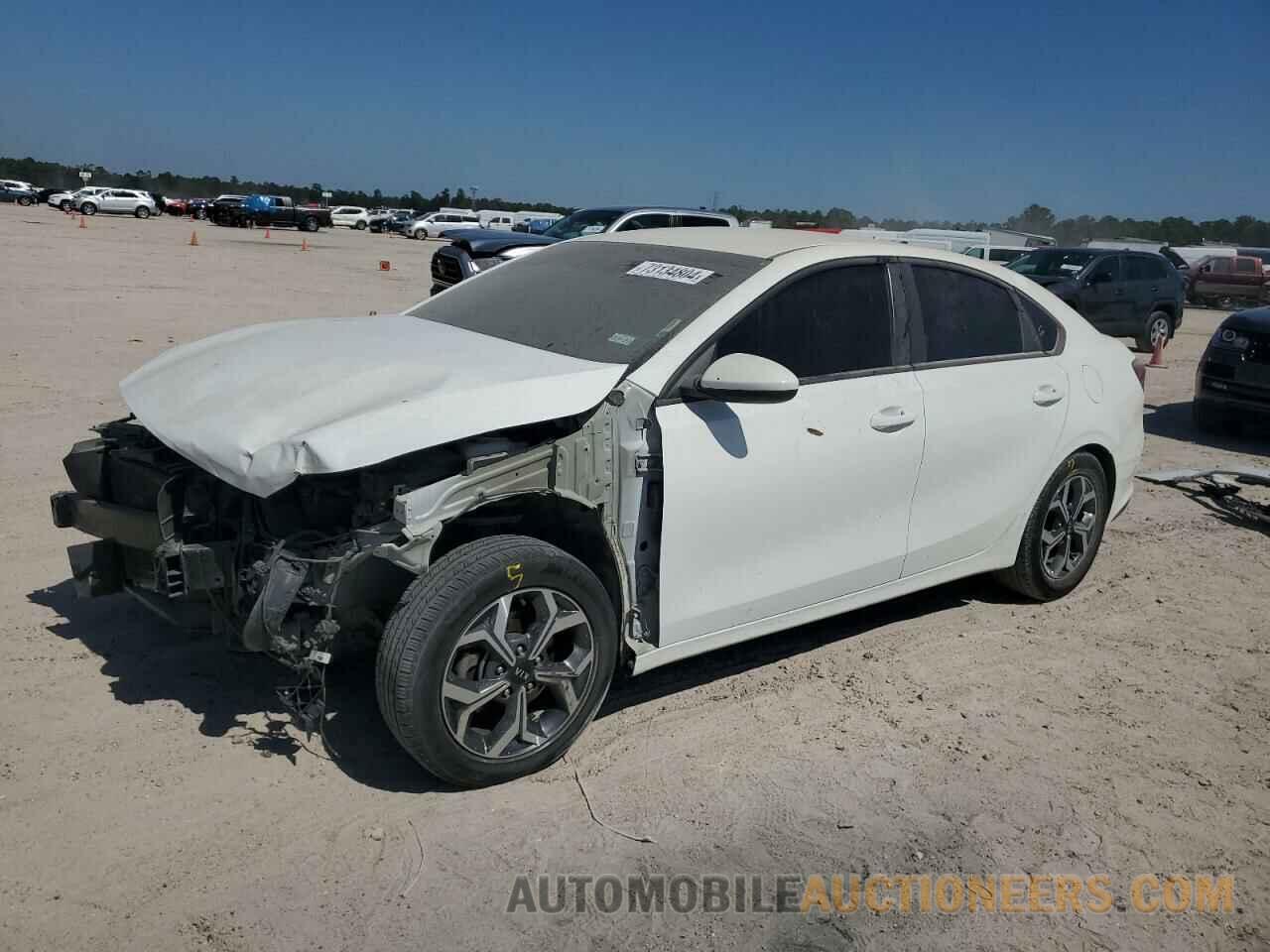 3KPF24AD0ME335849 KIA FORTE 2021