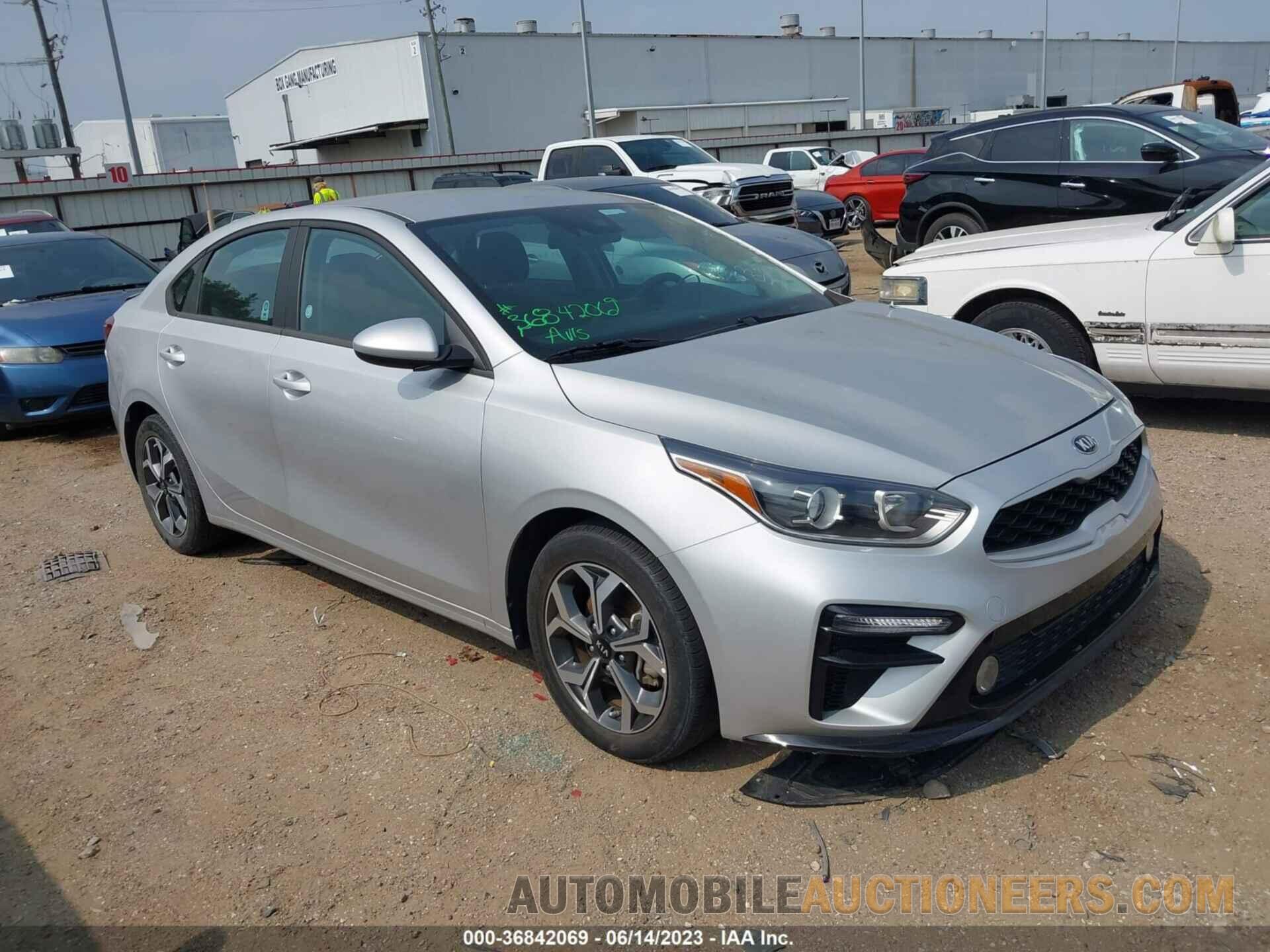 3KPF24AD0ME335897 KIA FORTE 2021