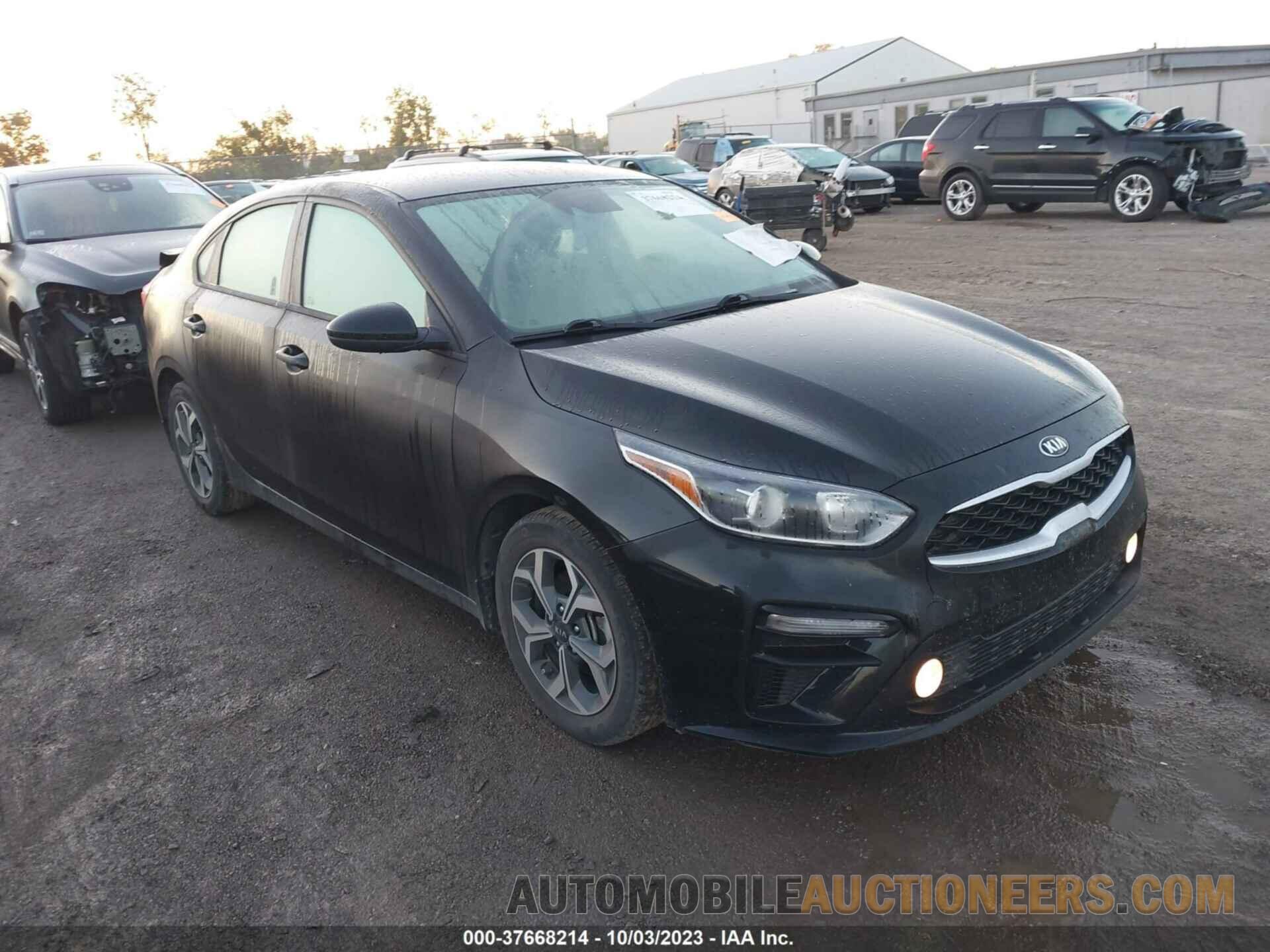 3KPF24AD0ME336144 KIA FORTE 2021