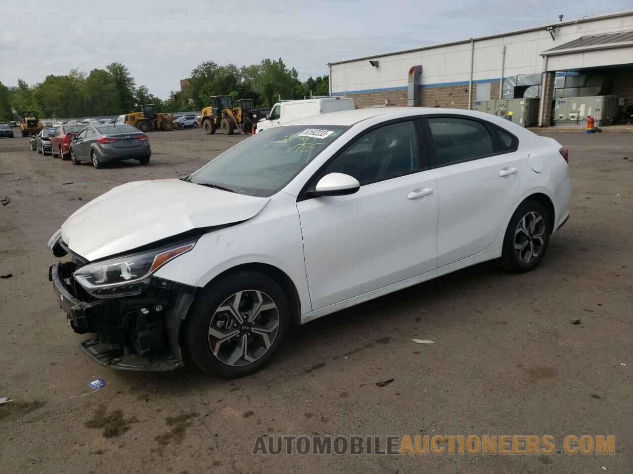 3KPF24AD0ME336208 KIA FORTE 2021