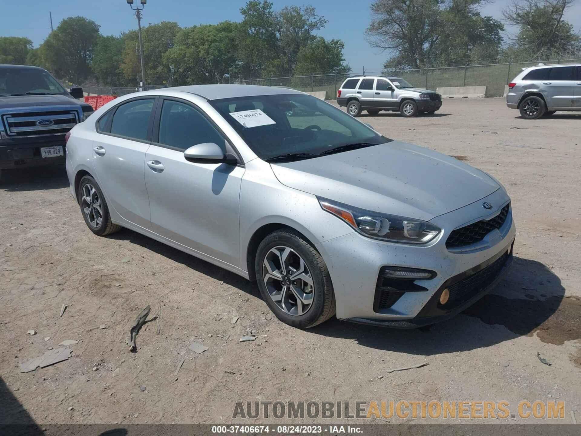 3KPF24AD0ME336211 KIA FORTE 2021