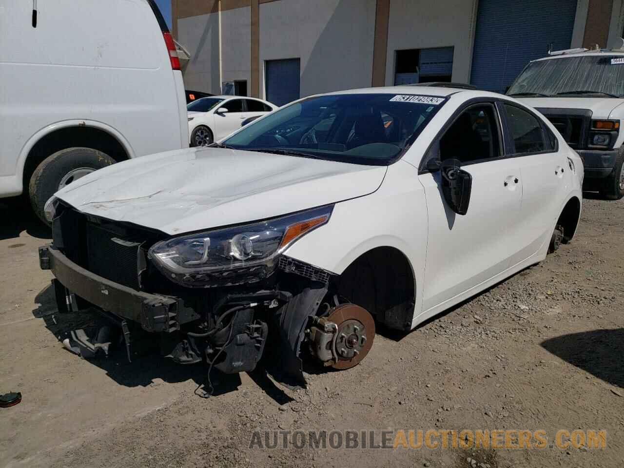 3KPF24AD0ME336340 KIA FORTE 2021