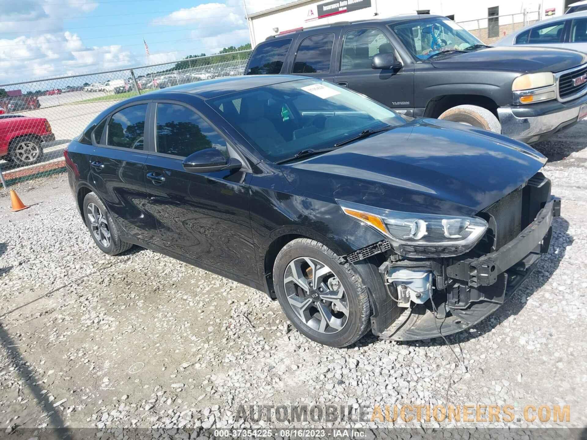 3KPF24AD0ME336919 KIA FORTE 2021