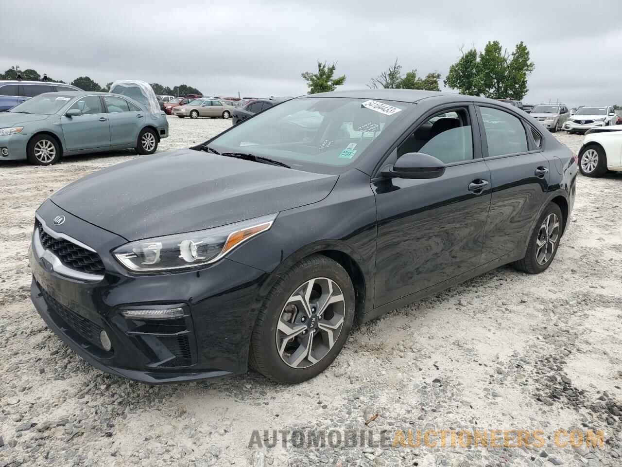 3KPF24AD0ME336922 KIA FORTE 2021