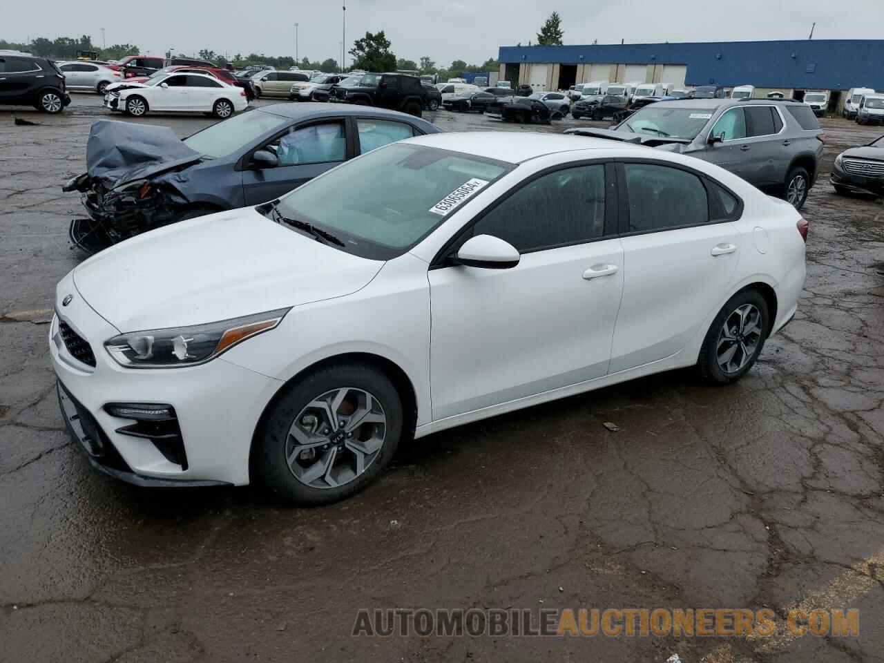 3KPF24AD0ME337469 KIA FORTE 2021