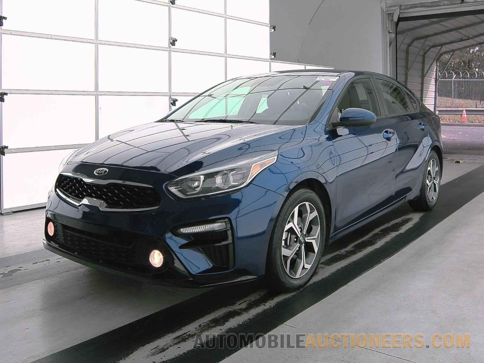 3KPF24AD0ME337536 Kia Forte 2021