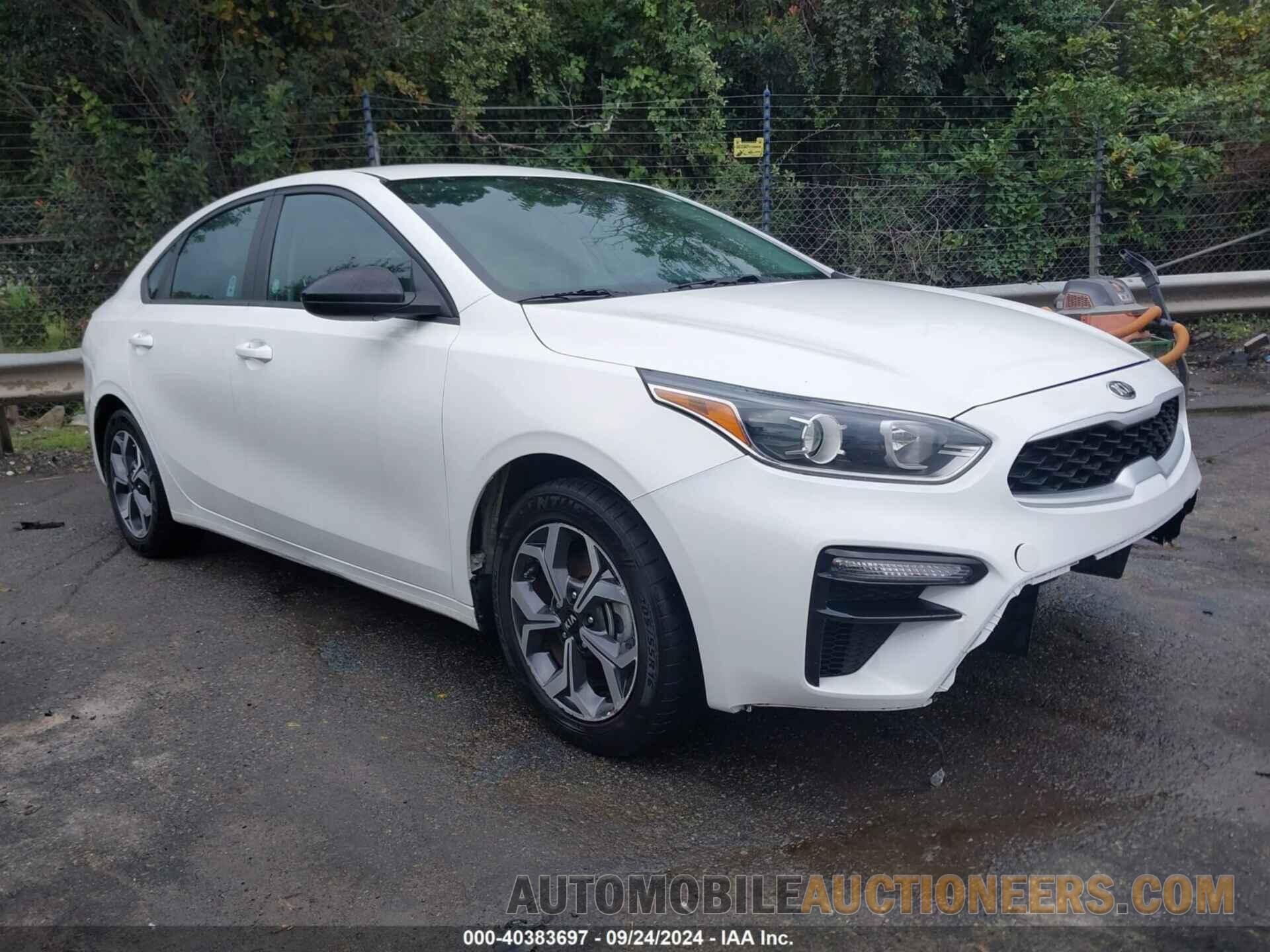 3KPF24AD0ME337715 KIA FORTE 2021