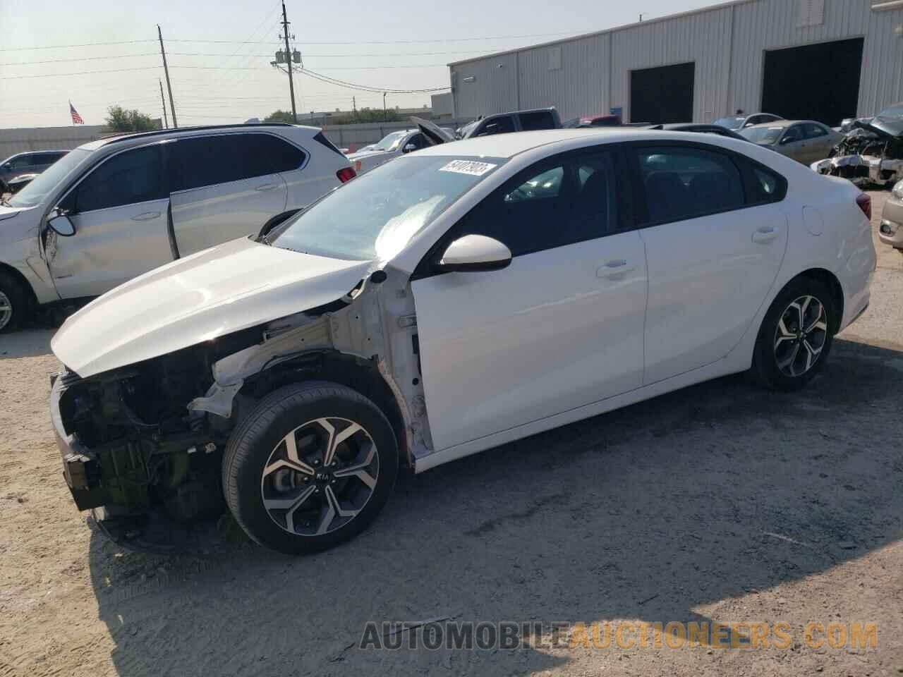 3KPF24AD0ME337732 KIA FORTE 2021