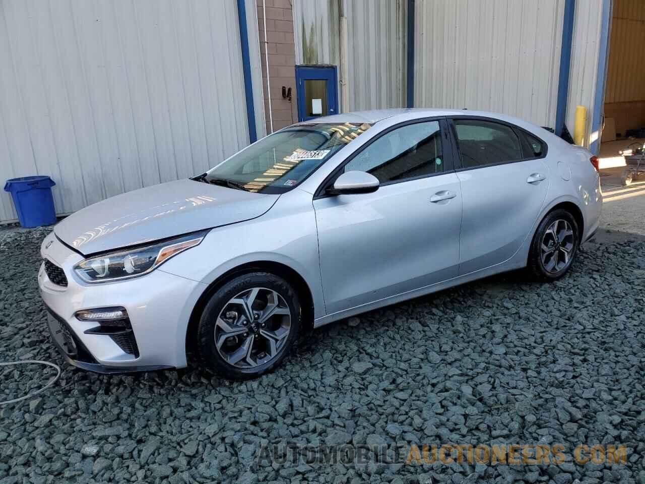 3KPF24AD0ME339500 KIA FORTE 2021