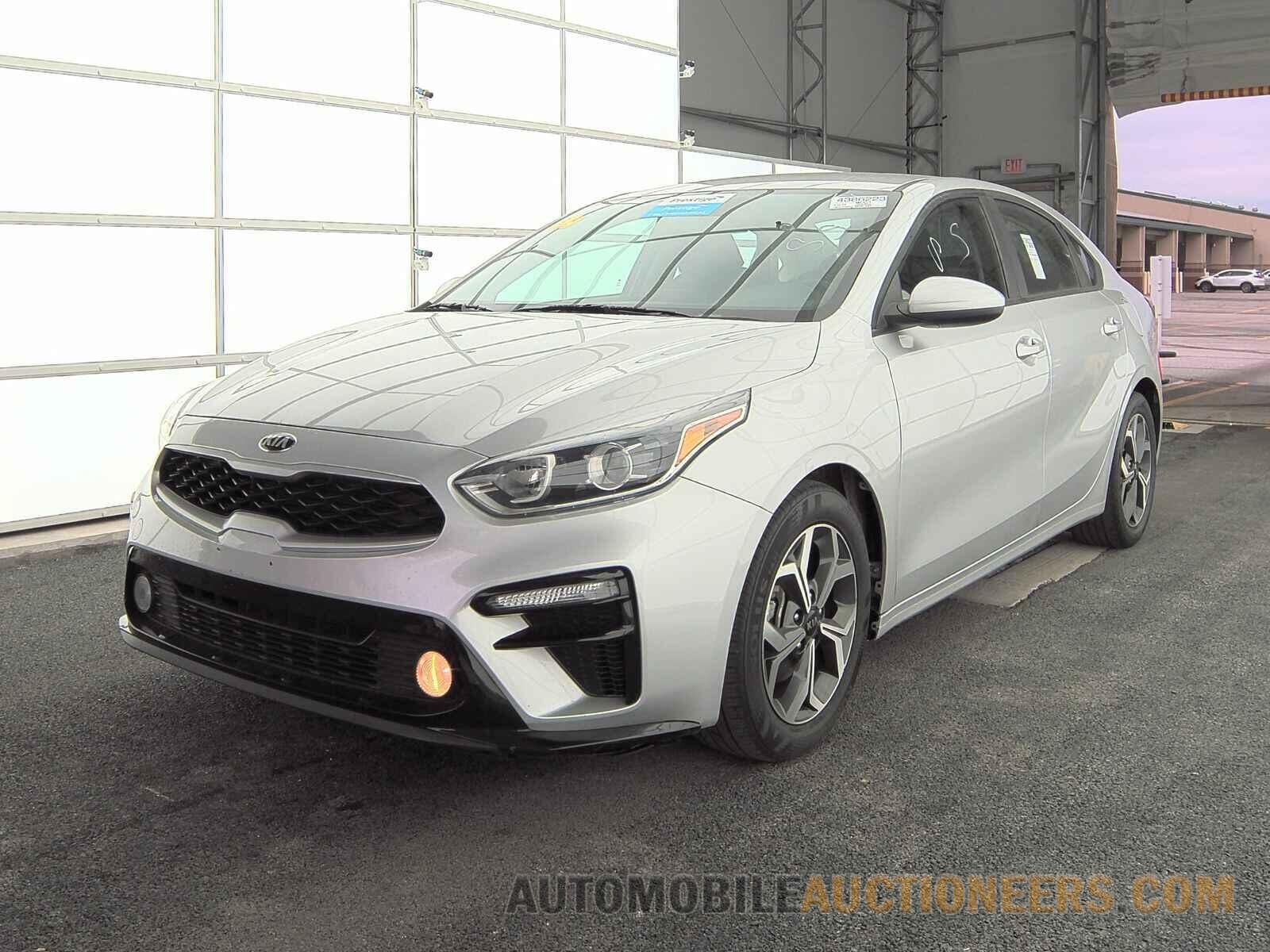 3KPF24AD0ME339514 Kia Forte 2021