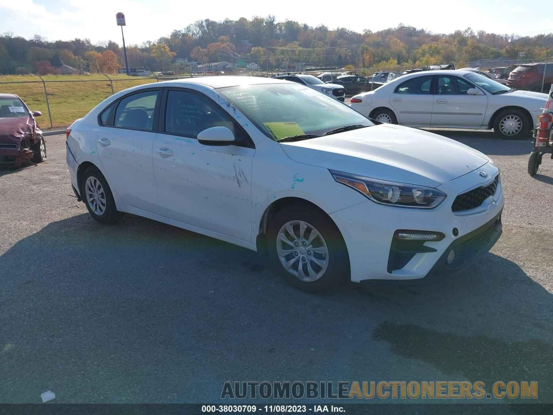 3KPF24AD0ME339724 KIA FORTE 2021