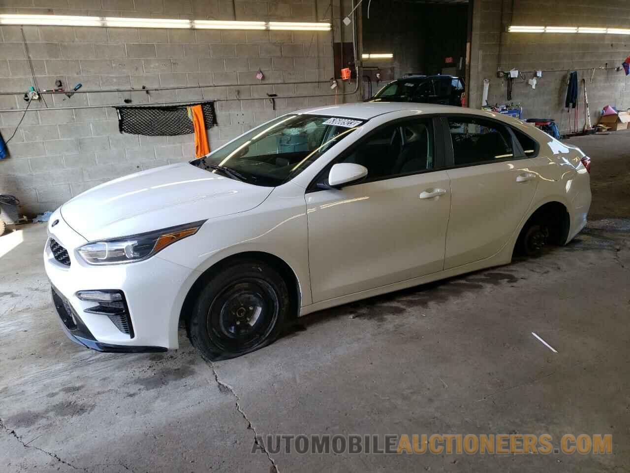 3KPF24AD0ME340405 KIA FORTE 2021