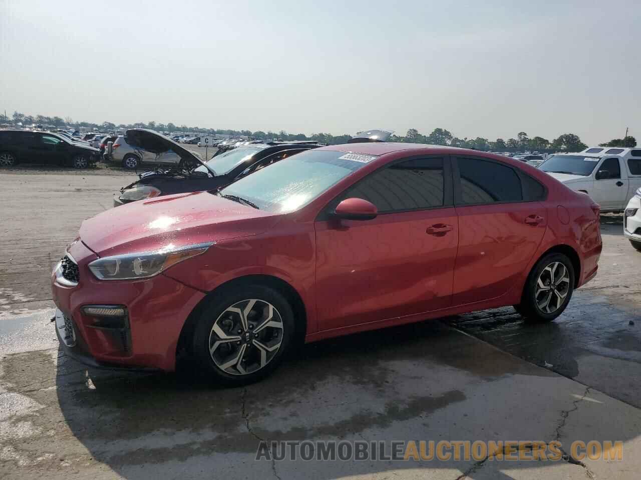 3KPF24AD0ME340498 KIA FORTE 2021