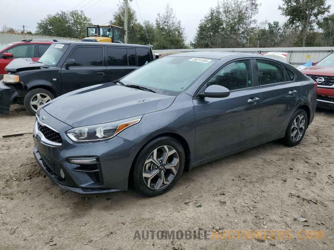 3KPF24AD0ME341022 KIA FORTE 2021