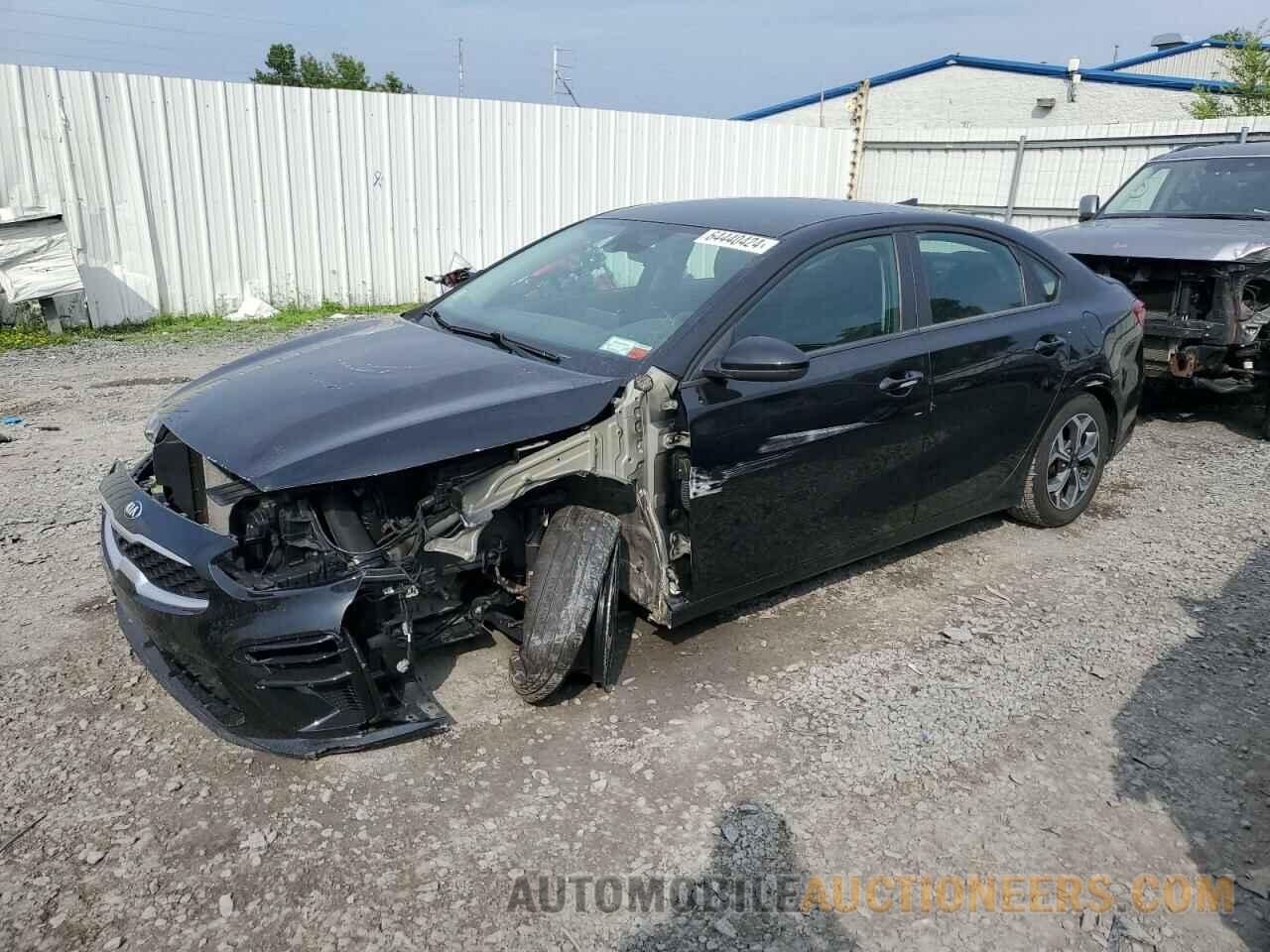 3KPF24AD0ME341263 KIA FORTE 2021