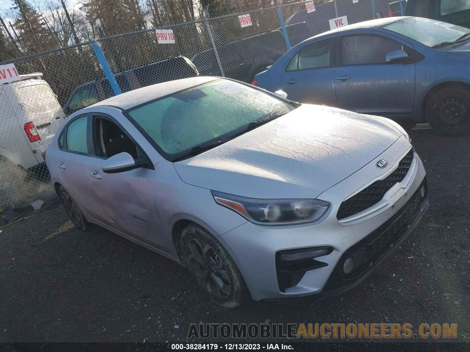 3KPF24AD0ME342087 KIA FORTE 2021