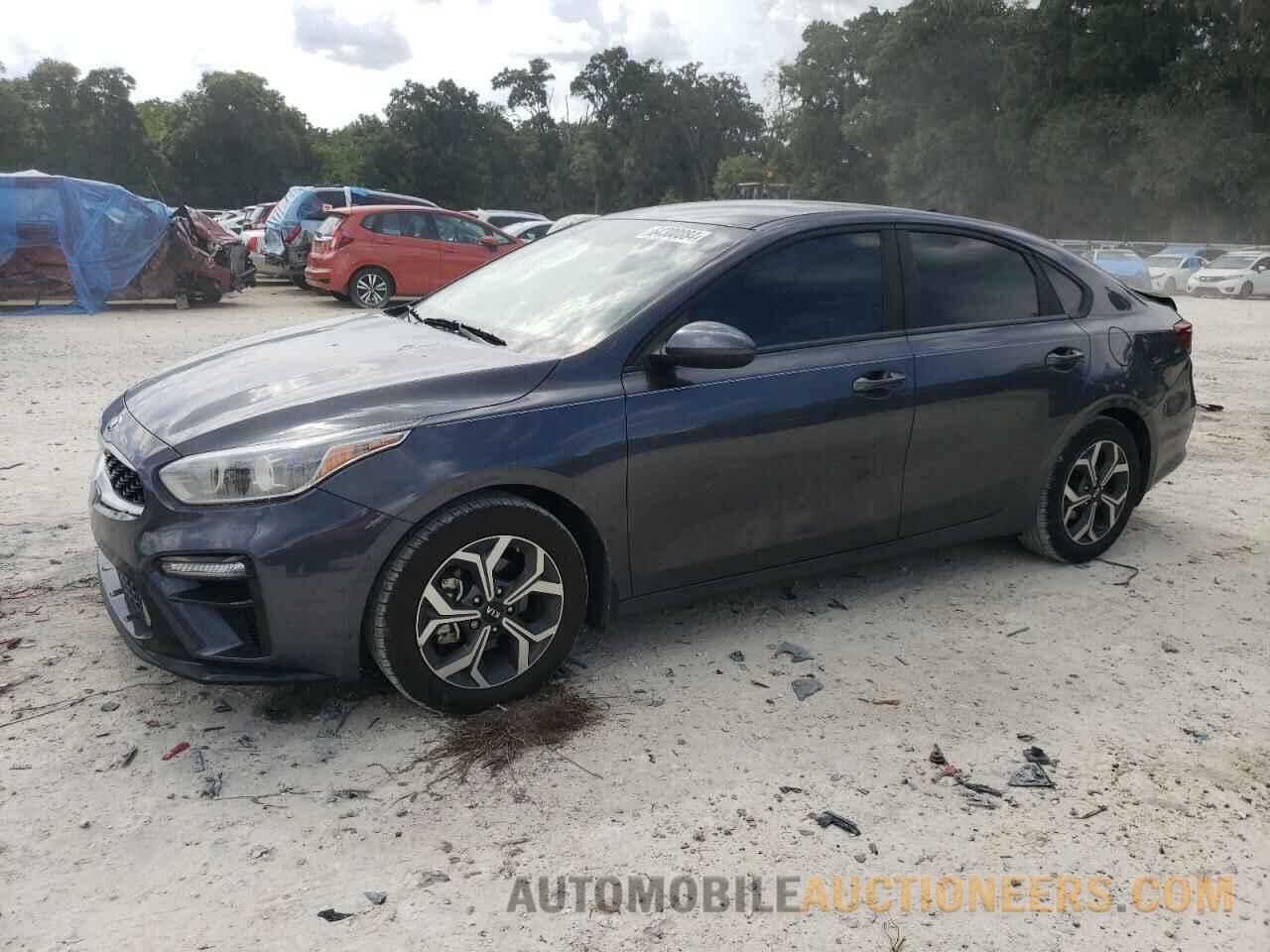 3KPF24AD0ME342588 KIA FORTE 2021