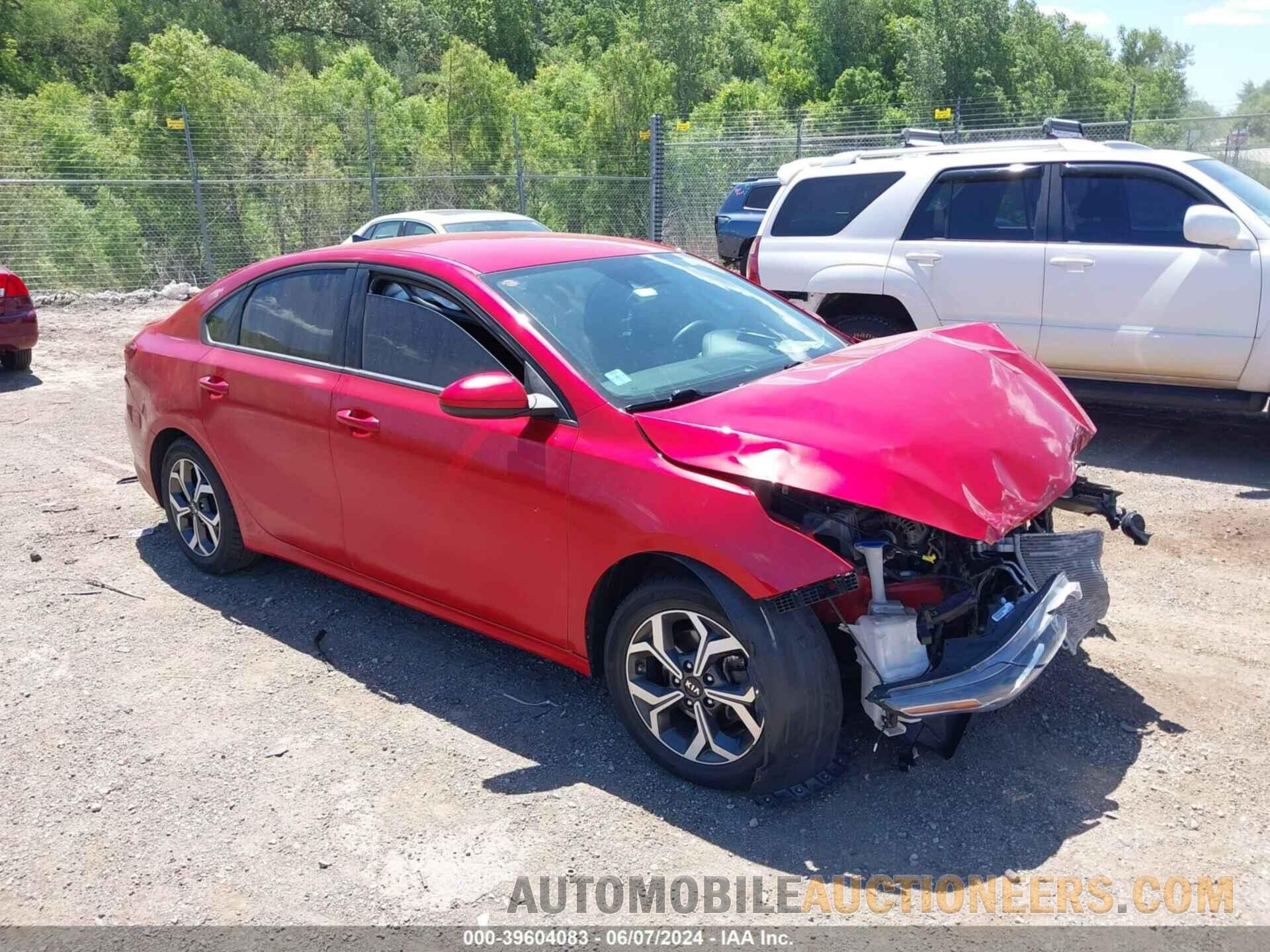 3KPF24AD0ME343823 KIA FORTE 2021