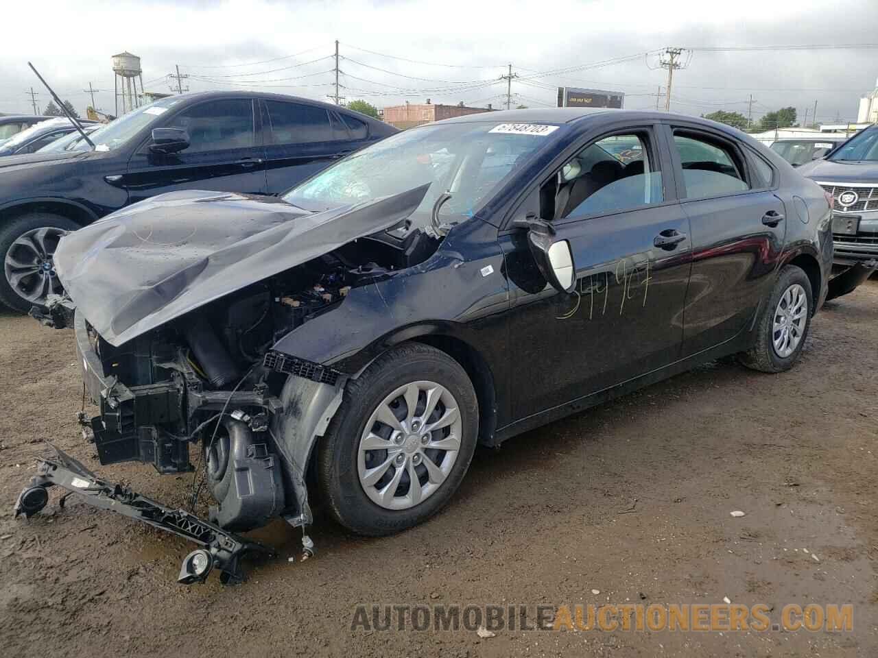 3KPF24AD0ME344907 KIA FORTE 2021