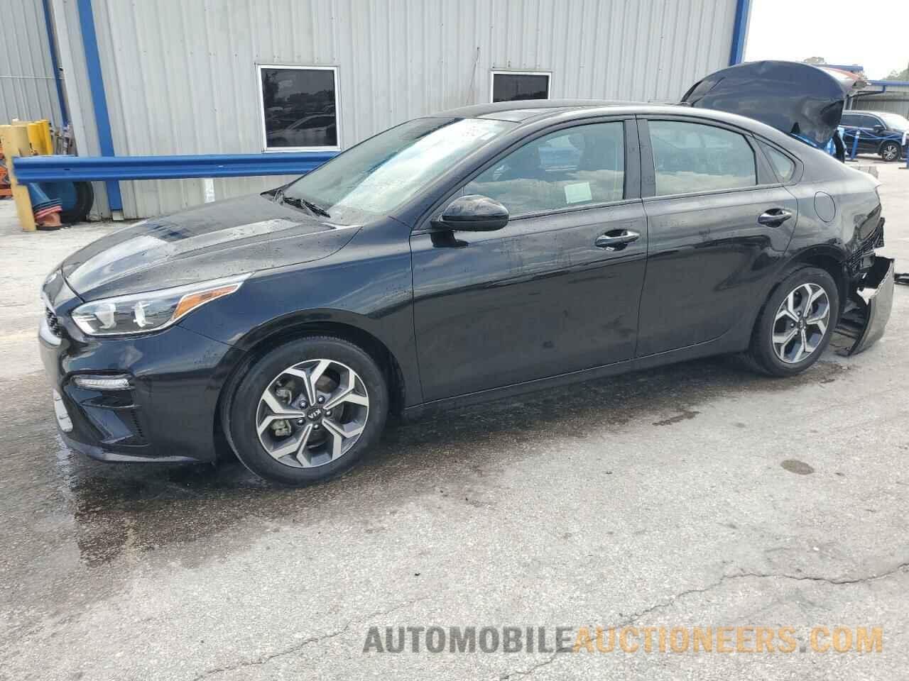 3KPF24AD0ME345393 KIA FORTE 2021