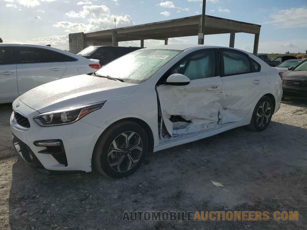 3KPF24AD0ME345426 KIA FORTE 2021