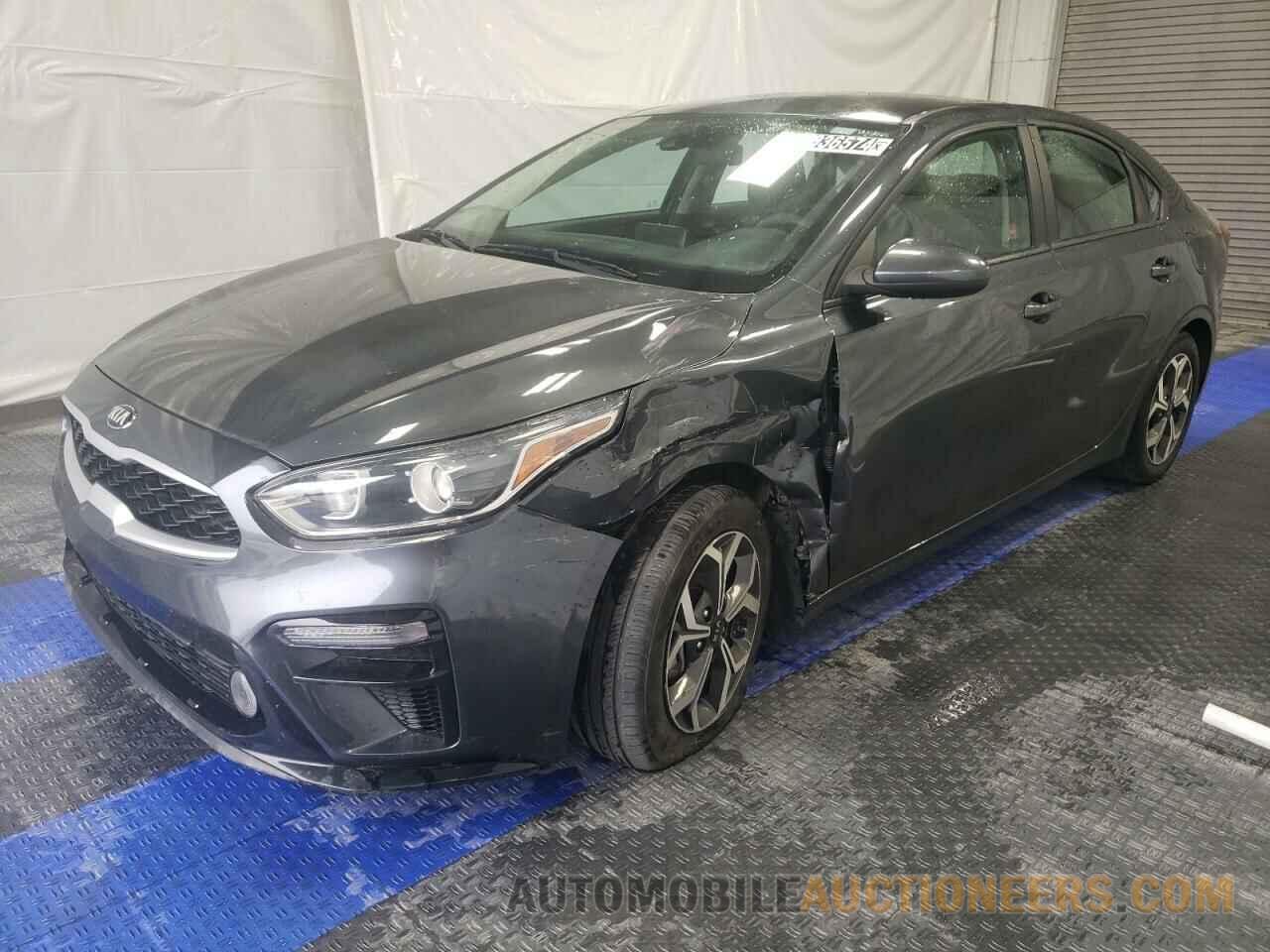 3KPF24AD0ME346057 KIA FORTE 2021