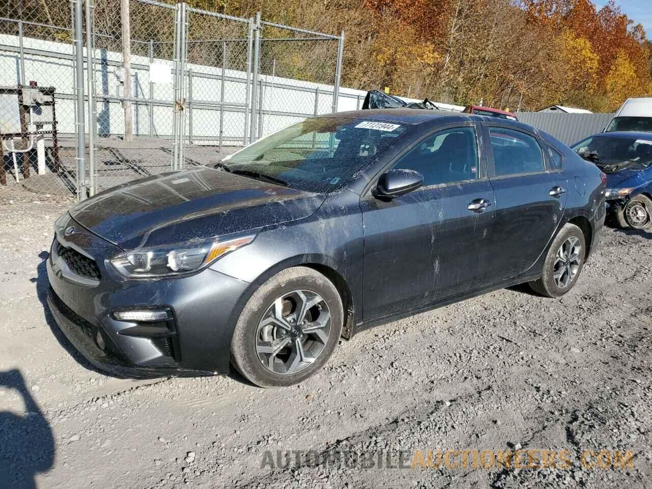 3KPF24AD0ME346334 KIA FORTE 2021