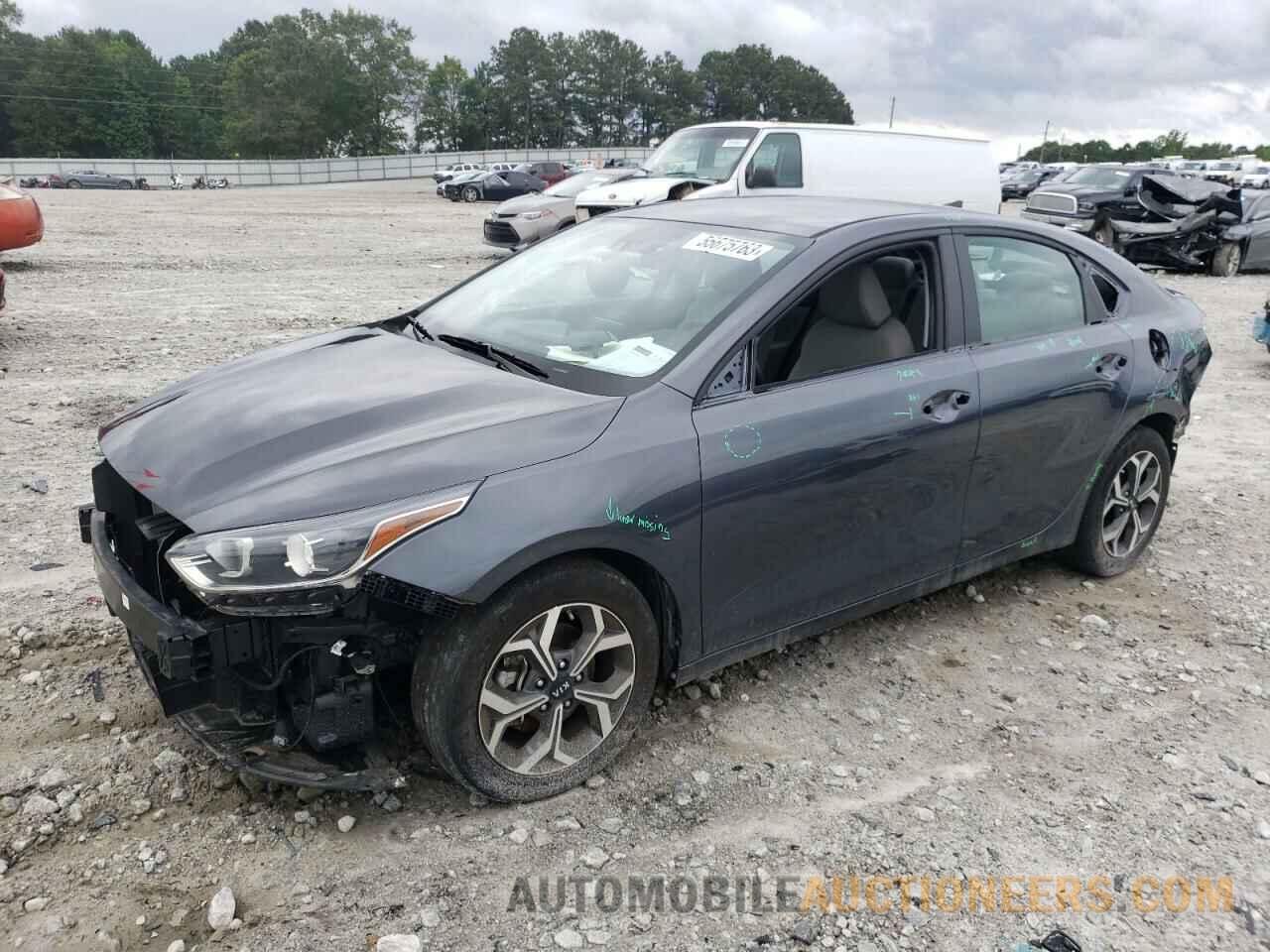 3KPF24AD0ME346575 KIA FORTE 2021