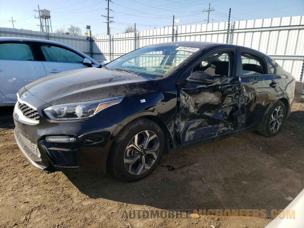 3KPF24AD0ME346656 KIA FORTE 2021