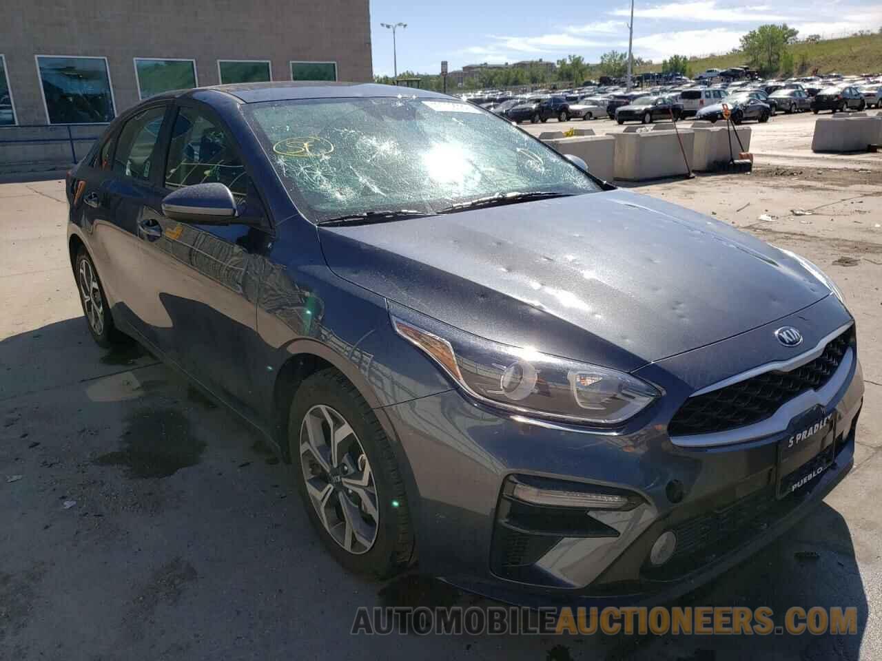 3KPF24AD0ME347421 KIA FORTE 2021