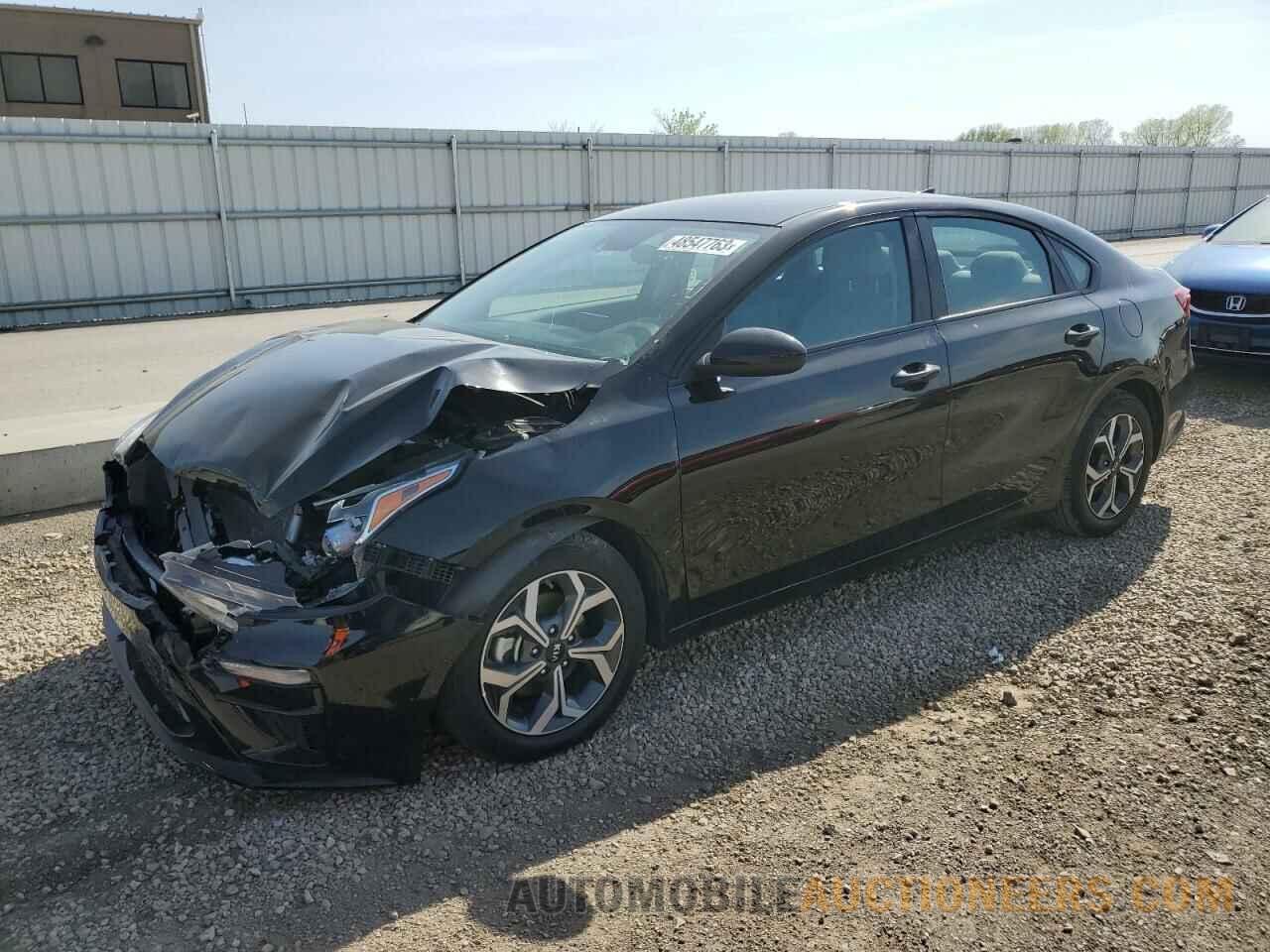 3KPF24AD0ME347936 KIA FORTE 2021