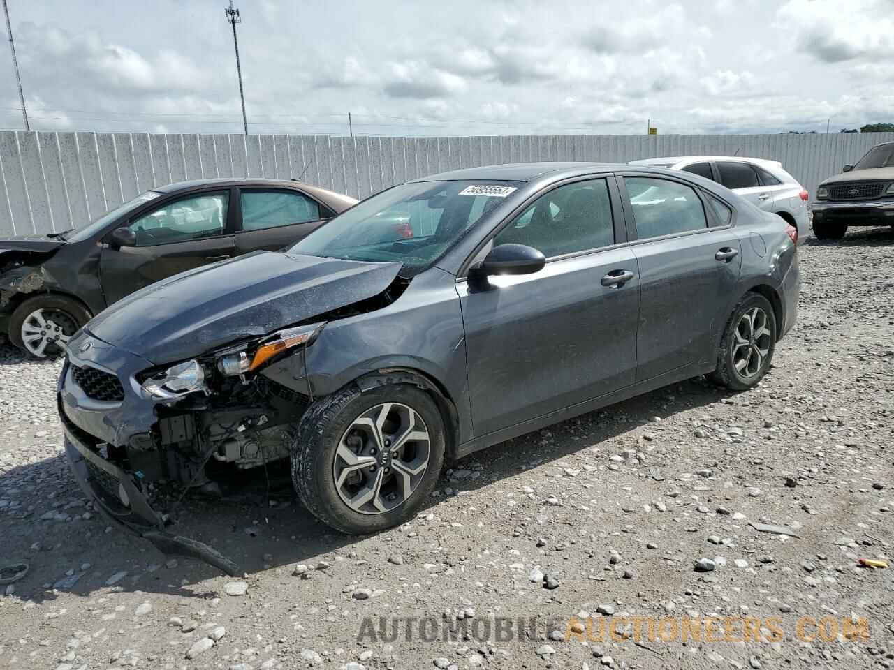 3KPF24AD0ME348021 KIA FORTE 2021