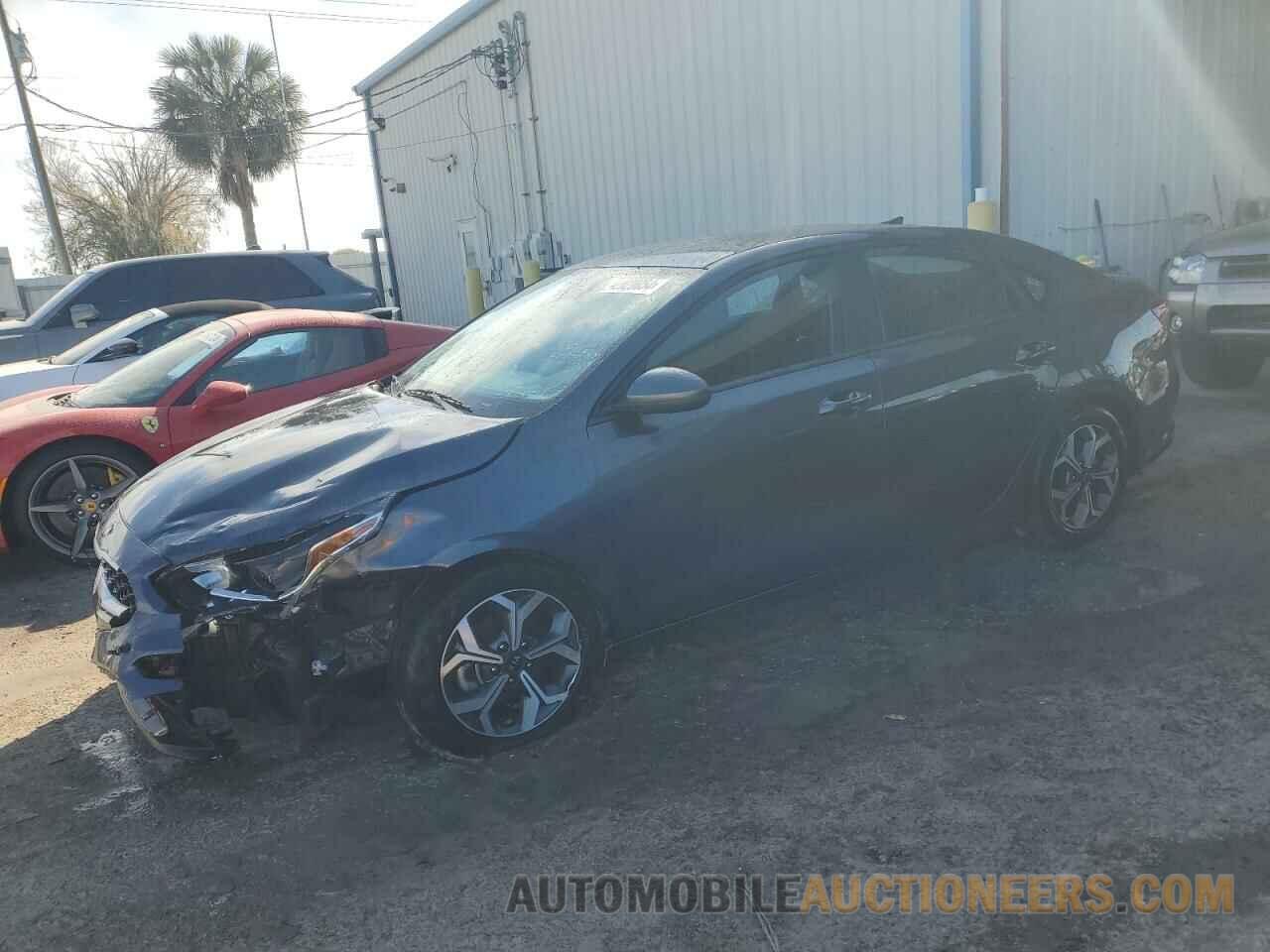 3KPF24AD0ME348780 KIA FORTE 2021