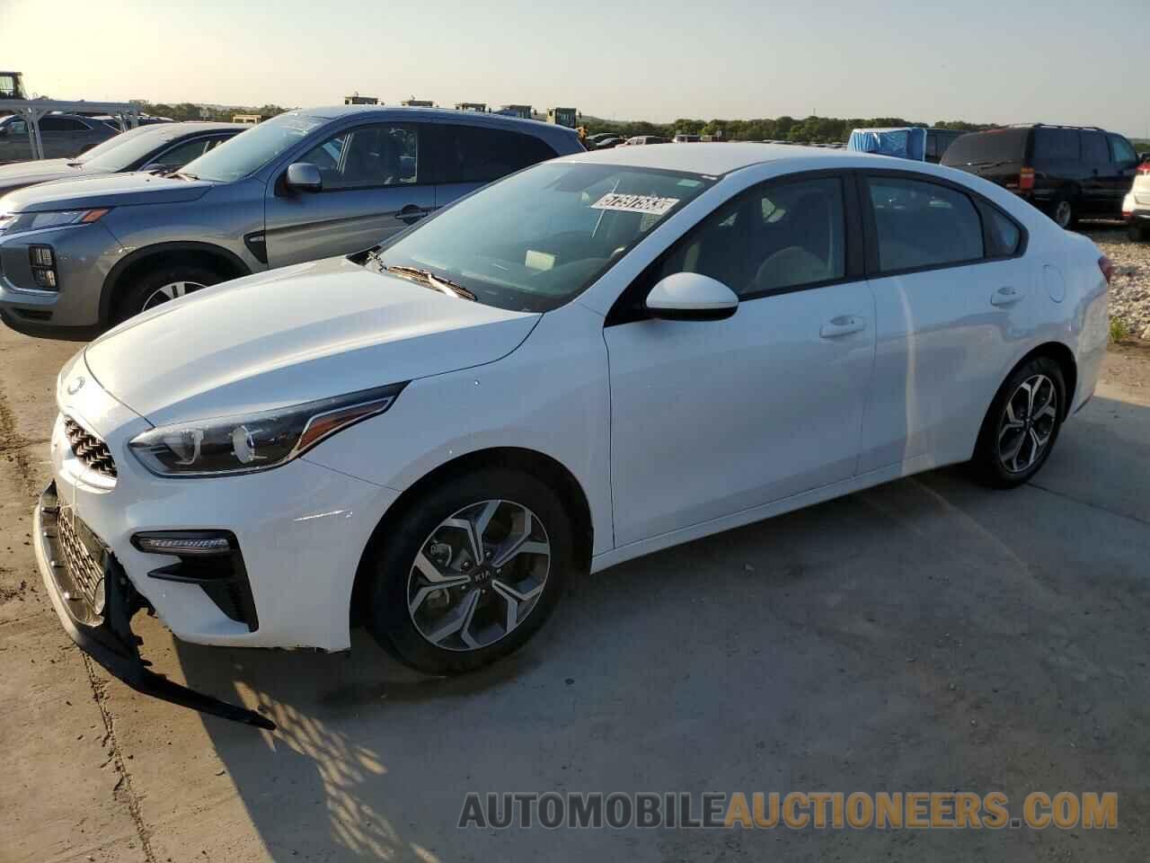 3KPF24AD0ME348875 KIA FORTE 2021