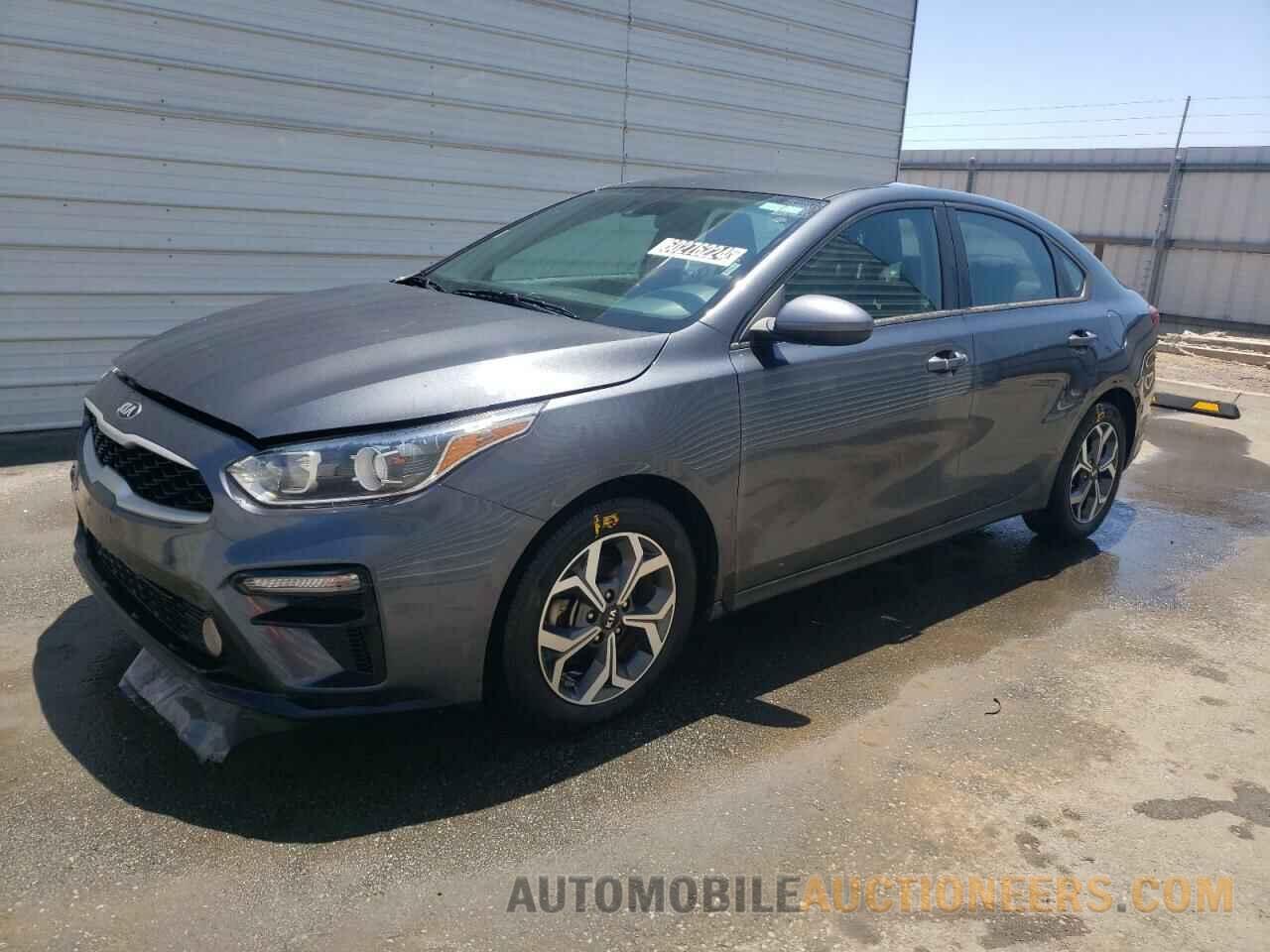 3KPF24AD0ME349010 KIA FORTE 2021