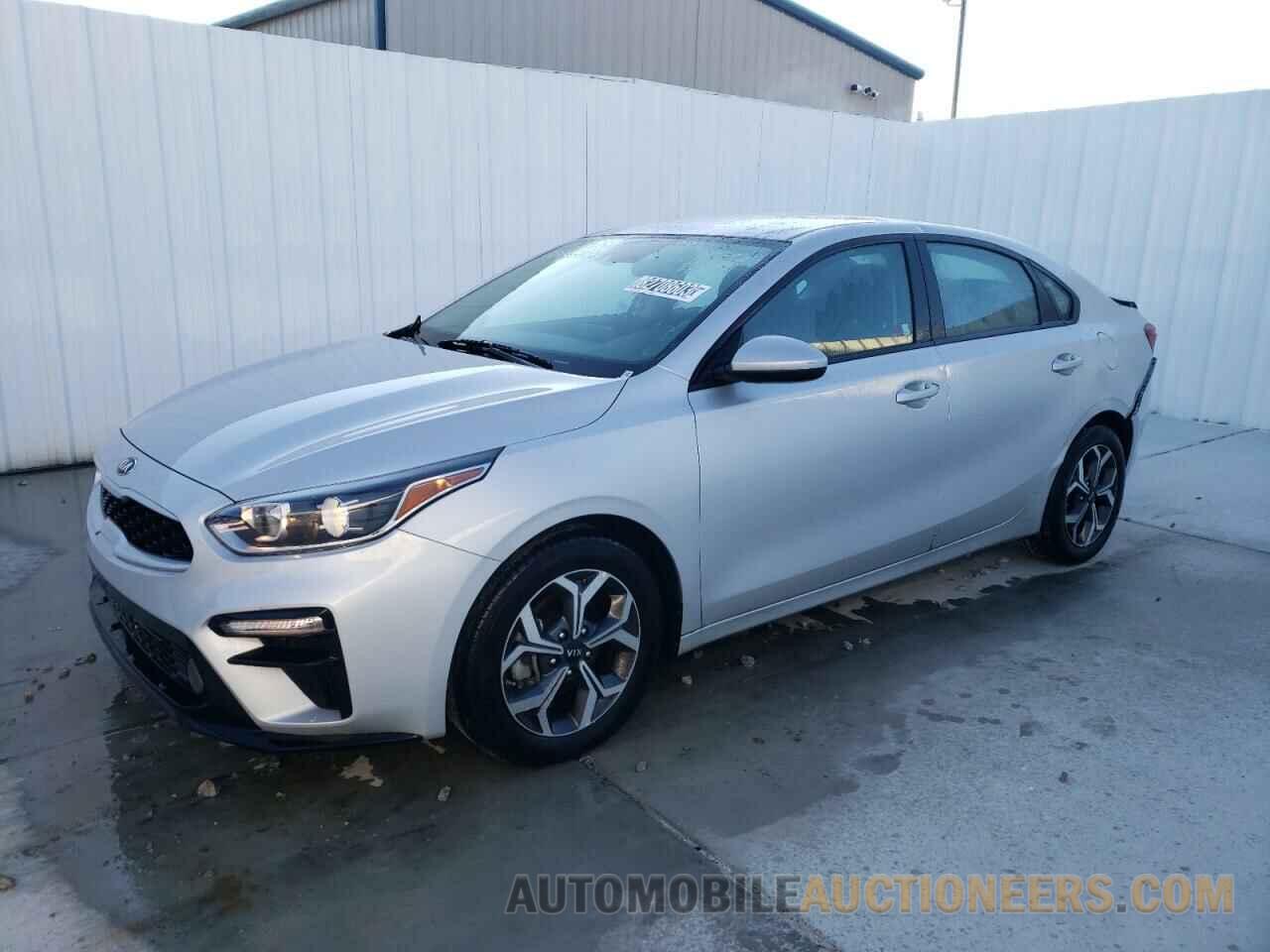 3KPF24AD0ME349640 KIA FORTE 2021