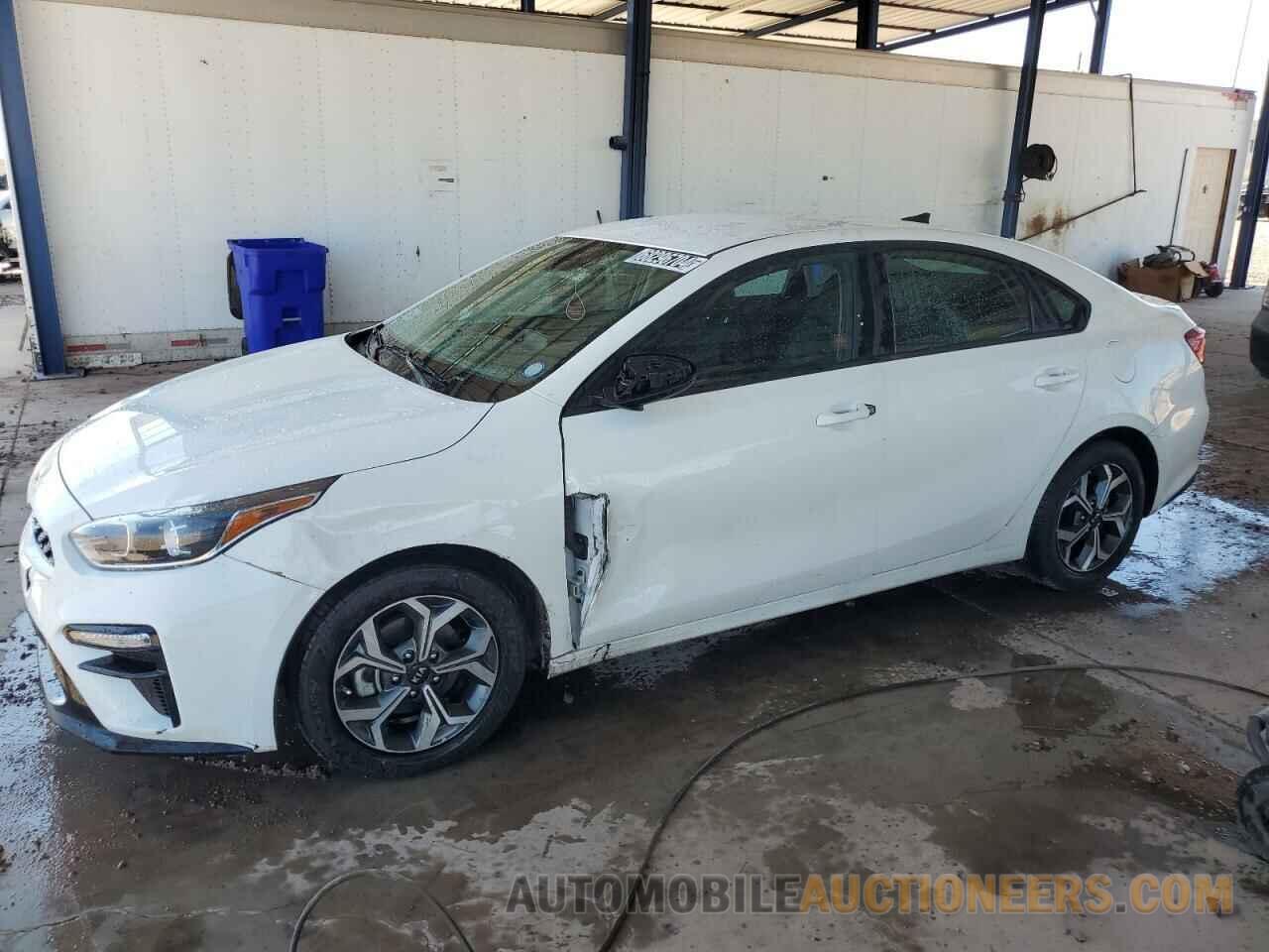 3KPF24AD0ME349928 KIA FORTE 2021