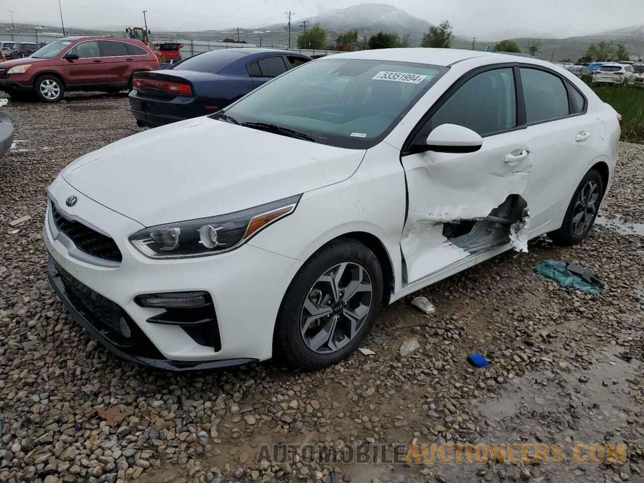 3KPF24AD0ME350061 KIA FORTE 2021