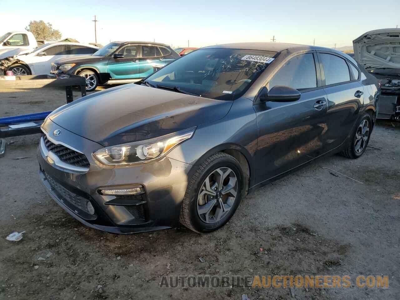 3KPF24AD0ME350349 KIA FORTE 2021