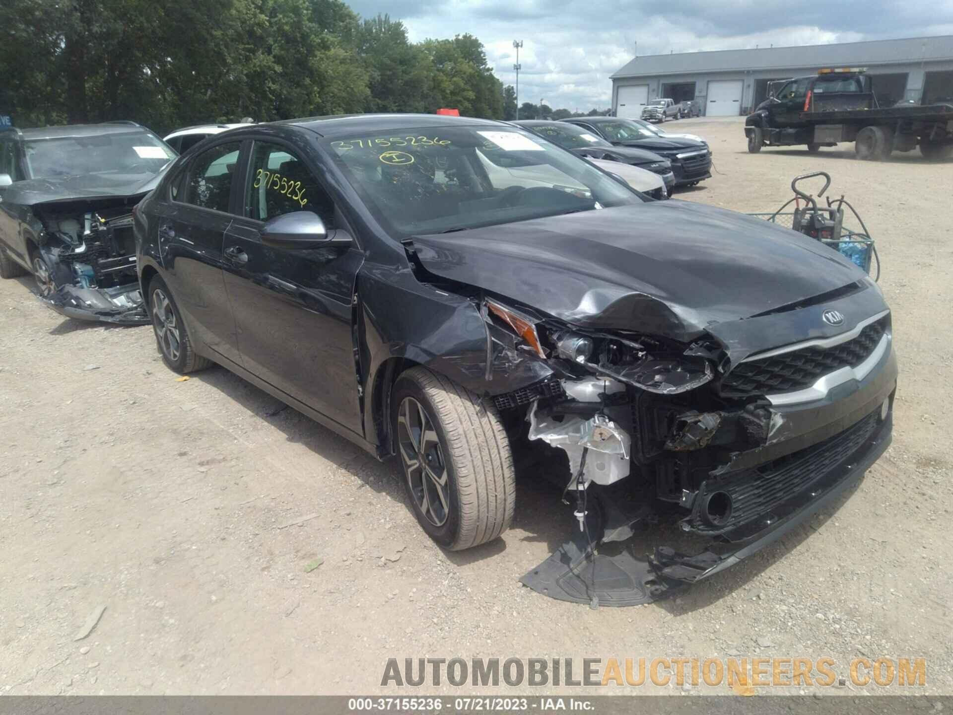 3KPF24AD0ME350738 KIA FORTE 2021