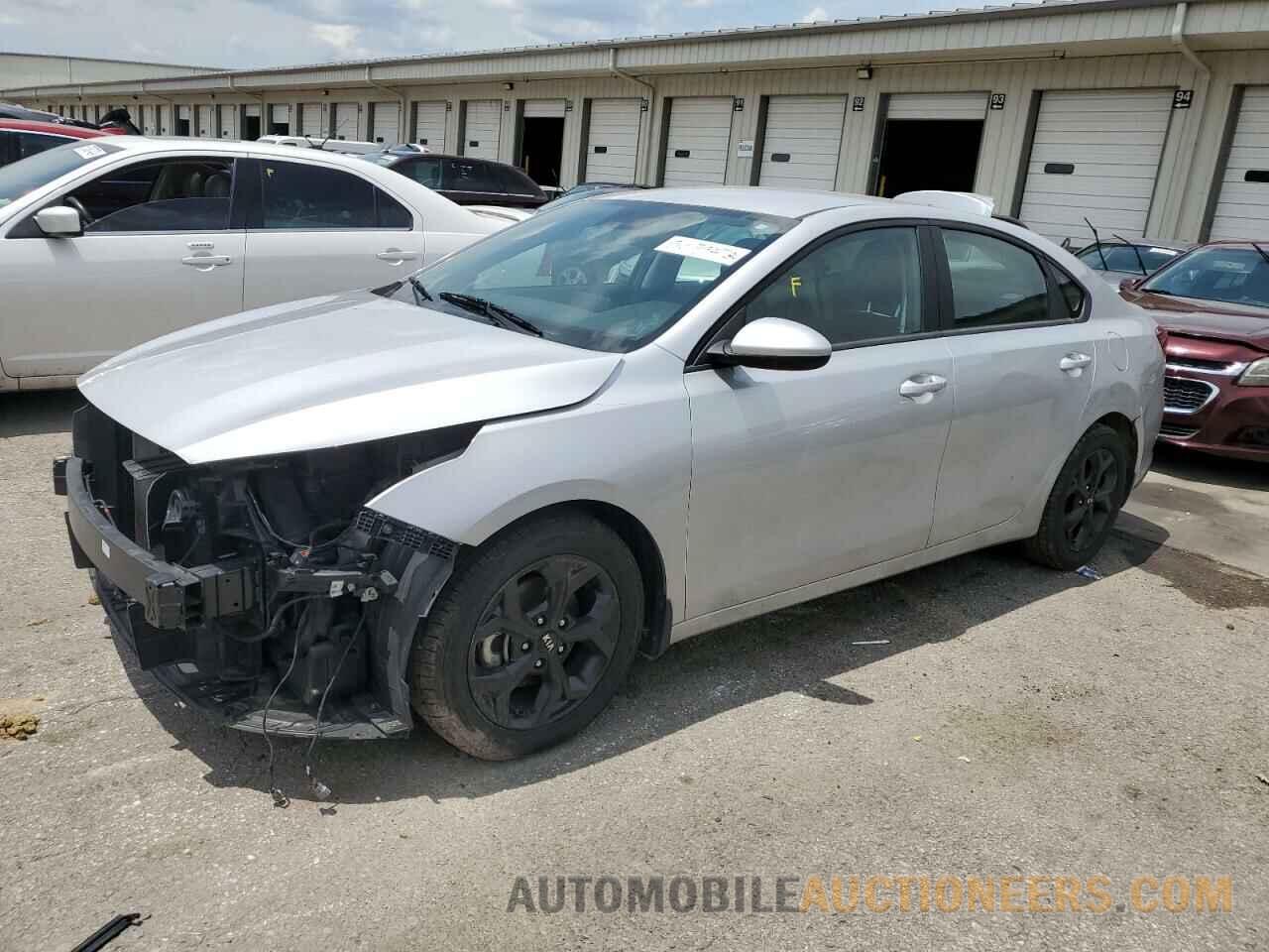 3KPF24AD0ME350819 KIA FORTE 2021