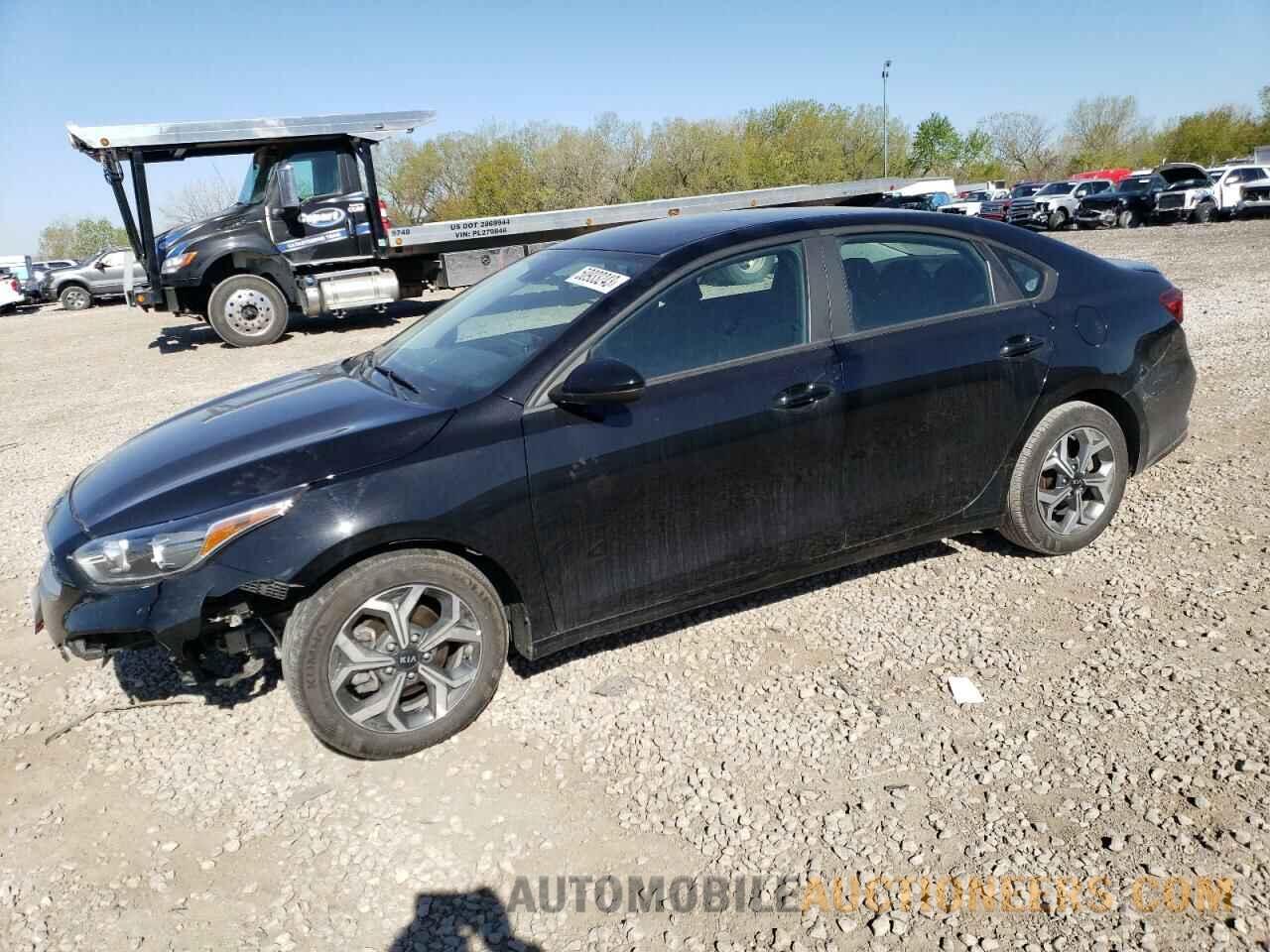 3KPF24AD0ME351405 KIA FORTE 2021